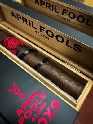 Cigar News: C.L.E. Announces Asylum April Fools’ Day 2023
