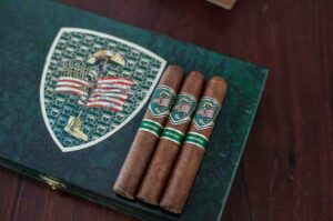 Cigar News: B.A.M.F. Cigars Teams with Cigars for Warriors for Some Gave All