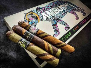 Cigar News: Black Works Studio Announces Ambush Collection for Events