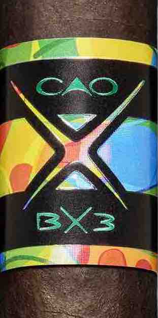 CAO BX3 Robusto-Band