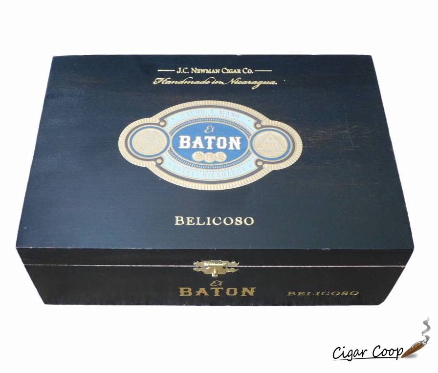 El Baton Belicoso-Box