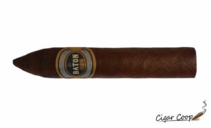 Cigar Review: El Baton Belicoso (2022) by J.C. Newman Cigar Company