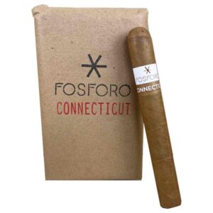 Cigar News: Fosforo Cigars Announces Limited Release of Fosforo Connecticut