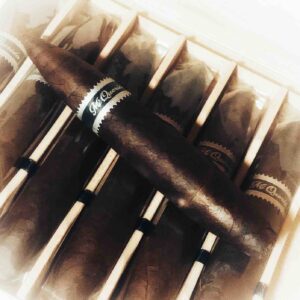 Cigar News: Dunbarton Tobacco & Trust Adding Limited Edition Sobremesa Brûlée Blue and Mi Querida Black Unicorns at PCA 2023