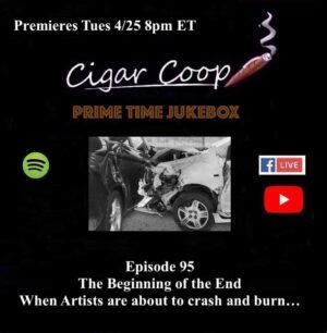 Announcement: Prime Time Jukebox Episode 95: The Beginning of the End