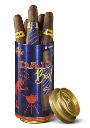 Cigar News: Punch Dad Bod Announced