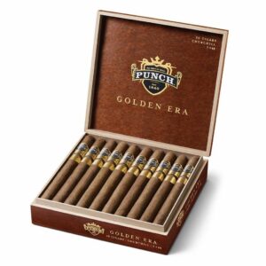 Cigar News: Punch Turns to Eiroa Family for Punch Golden Era
