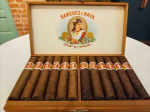 Cigar News: J.C. Newman to Reintroduce Sanchez y Haya Cigars Marking 137th Anniversary of First Cigar Rolled in Tampa