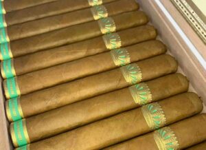 Cigar News: Dunbarton Tobacco & Trust’s Sobremesa Brûlée Wagashi Announced as Cigar Dojo Release