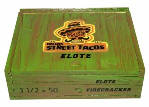 Cigar News: United Cigars Announces Street Tacos Elote with Rojas Cigars