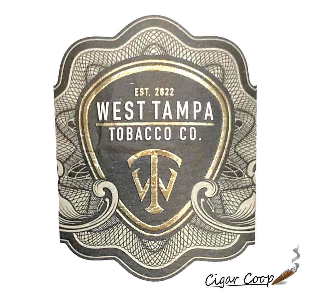 West Tampa Tobacco Co. Black Band