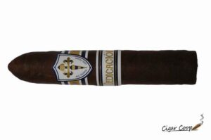 Cigar Review:  All Saints Dedicación Mitre