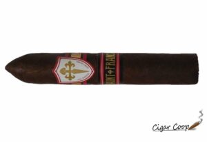 Agile Cigar Review: All Saints St. Francis Oscuro Mitre
