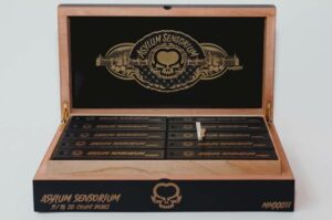 Cigar News C.L.E Cigar Company Announces Super-Premium Asylum Sensorium