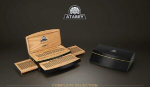 Cigar News: Selected Tobacco Bringing Atabey Complete Selection Limited Edition Humidor to PCA 2023