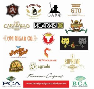 Cigar News: BCA Pavilion Set for 2023 PCA Trade Show