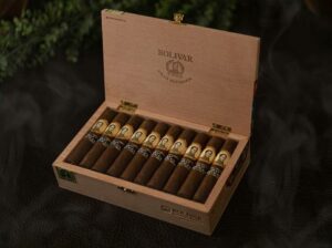 Cigar News: Forged Cigar Company to Release Bolivar Gran Republica