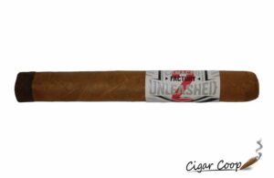 Cigar Review: Camacho Factory Unleashed 2 (Toro)