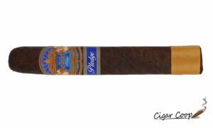 Agile Cigar Review: E.P. Carrillo Pledge Apogee