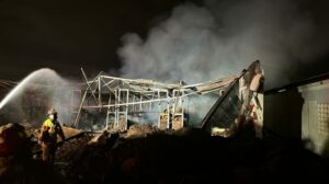Cigar News: Massive Fire Destroys Arturo Fuente Warehouse