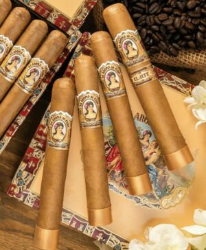 Cigar News: Ashton to Release La Aroma de Cuba Connecticut
