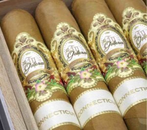 Cigar News: La Galera Connecticut Gets New Packaging