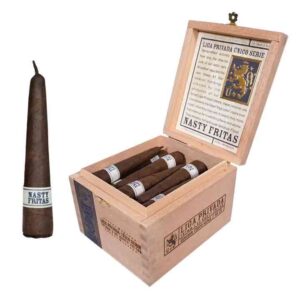 Cigar News: Drew Estate Introduces 25-Count Boxes for Liga Privada Unico Serie Nasty Fritas