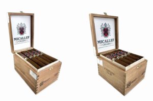 Cigar News: Micallef Adds Robusto and Toro Sizes to Leyenda Line