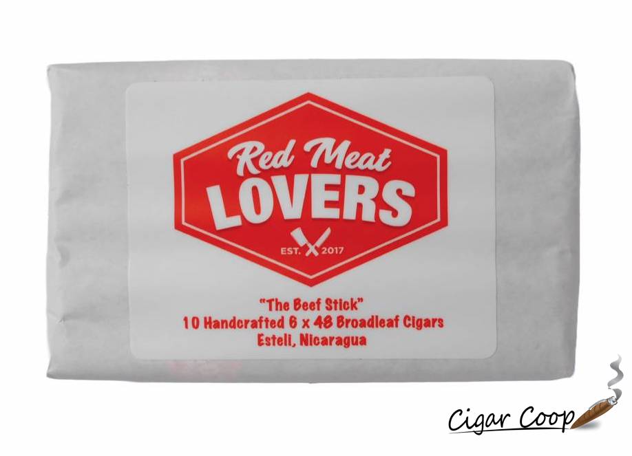 Red Meat Lovers Beef Stick-Smoke Inn