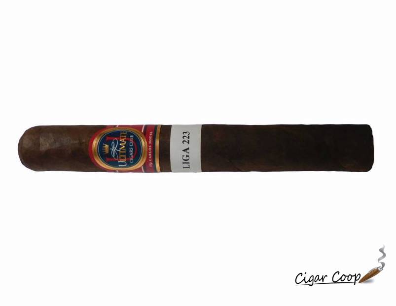 Ultimate Cigars Club by Carlos Nodal Liga 223