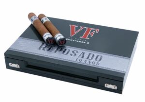 Cigar News: VegaFina Fortaleza 2 Reposado 10 Años Announced