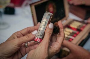 Cigar News: Arturo Fuente Don Carlos Eye of the Bull Gets Launch in Belgium
