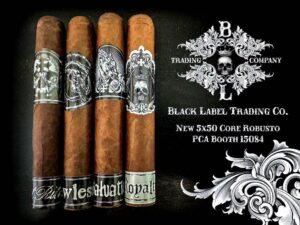 Cigar News: Black Label Trading Company Adding Robusto Real to Four Lines