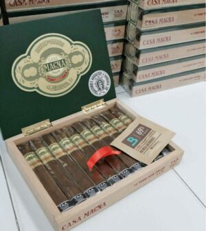 Cigar News: Quesada Cigars Ships Casa Magna Liga F Toro Box Pressed TAA Exclusive
