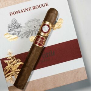 Cigar News: Cavalier Genève Cigars to Debut Inner Circle Domaine Rouge at 2023 PCA Trade Show