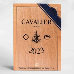 Cigar News: Cavalier Genève LE2023 to Debut at PCA 2023