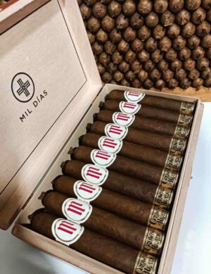 Cigar News: Crowned Heads to Introduce Mil Días Topes at PCA 2023