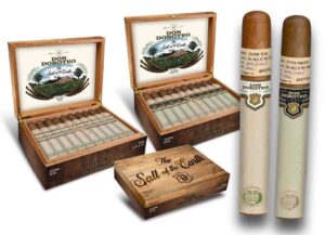 Cigar News: Don Doroteo Salt of the Earth Heads to Retailers