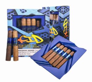 Cigar News: Drew Estate Releases Limited Edition ACID Kuba Kuba Assortment Gift Set
