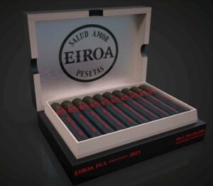 Cigar News: C.L.E. Cigar Company to Release Eiroa PCA Exclusive 2023