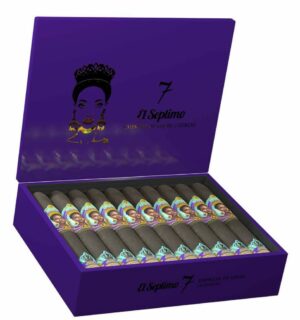 Cigar News: El Septimo Empress of Sheba to Debut at 2023 PCA Trade Show