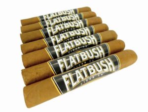 Cigar News: Gotham Cigars Launches Flatbush Cigar Company