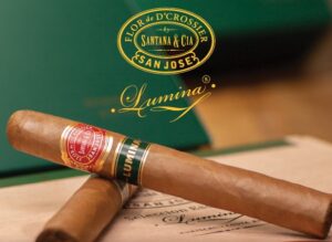Cigar News: Pure Aroma Cigars to Release Flor de D’Crossier Seleccion Escogida * LUMINA*