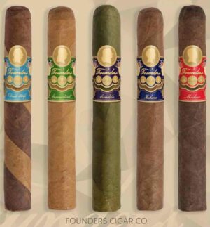 Founders_Cigar_Co_Lineup