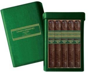 Cigar News: Gran Habano Corojo No.  7 Announced