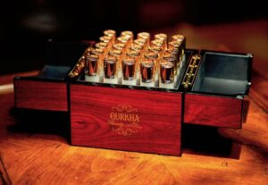 Cigar News: Gurkha 25th Anniversary Beauty Now Shipping