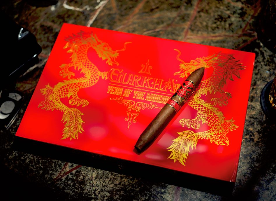 Gurkha Year of the Dragon