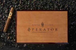 Cigar News: Hooten Young to Launch The Operator at PCA 2023
