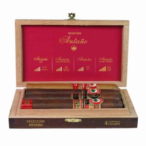Cigar News: Joya de Nicaragua to Introduce Selección Antaño Sampler to U.S. Market