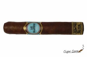 Cigar Review: Crowned Heads Las Calaveras Edición Limitada 2022 LC52